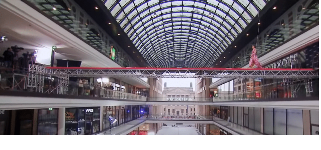 Catwalk Germanys next Topmodel.